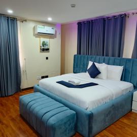 Captain Residency Hotel，位于拉各斯的酒店
