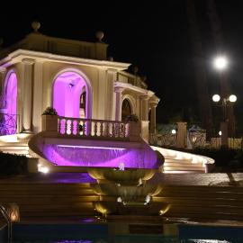 Park Hotel Villaferrata，位于格罗塔费拉塔的酒店