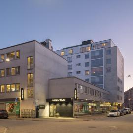 HOTEL N Hostel Malmö City，位于马尔默的酒店