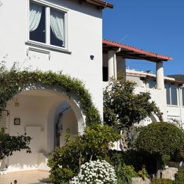 Hotel Residence Mendolita，位于利帕里的酒店