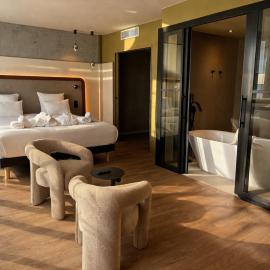 Campanile PRIME - Smart Lyon Chaponost，位于Chaponost的酒店