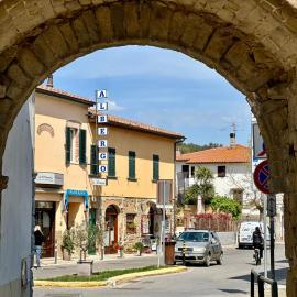 Albergo la portaccia