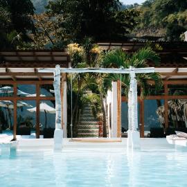 Sababa Resort，位于圣佩德罗拉拉古纳的酒店