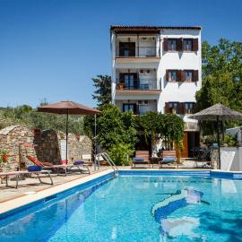 Seranides Boutique Hotel
