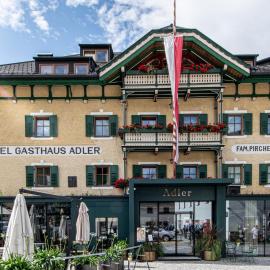 Adler Suite & Stube