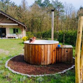 Chalet Chalazy，位于Lille的酒店