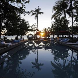Cabilao Sanctuary Beach & Dive Resort，位于隆的酒店