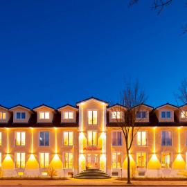 Moin Hotel Cuxhaven，位于库克斯港的酒店