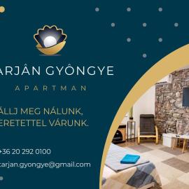 Tarján Gyöngye，位于绍尔戈陶尔扬的酒店