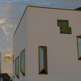 Hotel de Foetz，位于佛里茨的酒店