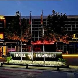 Hotel Diamant，位于Tropojë的酒店