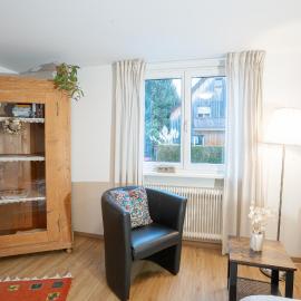 Chalet zum See，位于布雷根茨的酒店