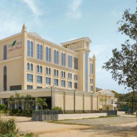 The Fern Fayms Resort Naigaon, Series by Marriott，位于孟买的酒店