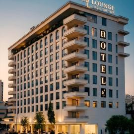 View Lounge Hotel，位于苏莱曼尼亚的酒店