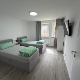 Ruheblick Apartment Essen，位于Essen的酒店