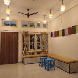 Tribal hostel & homestay，位于古瓦哈提的酒店