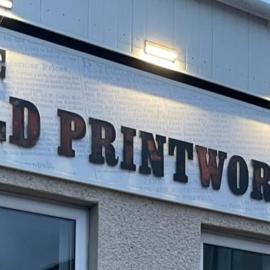 The Old Printworks, Kirkwall，位于奥克尼的酒店