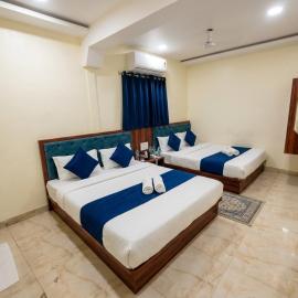 Hotel Glow Star Residency - South Mumbai,位于孟买的酒店
