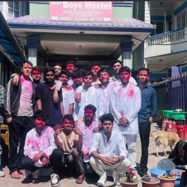 Amazon Boys Hostel，位于加德满都的酒店