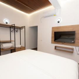 Bar Hotel Orgito，位于Lushnjë的酒店
