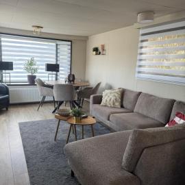 Chalet Linée in bosrijke omgeving Anloo