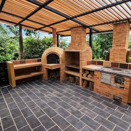 Quiet country villa with amazing views，位于帕乔的酒店