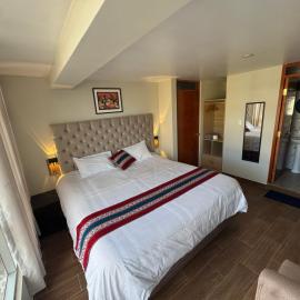 Hotel Inka House Chinchero，位于Chinchero的酒店