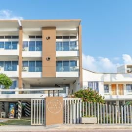 Hotel La Fragata Coveñas，位于科韦尼亚斯的酒店