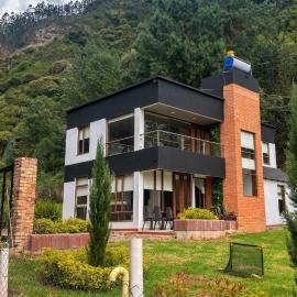 Cabaña Turistica Tunwacogua，位于Nobsa的酒店