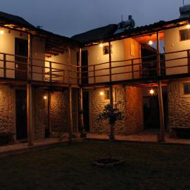 Terra Alta Lodge，位于Yanque的酒店