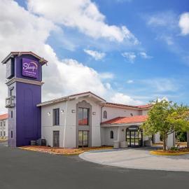 Sleep Inn & Suites Merrillville,位于梅里尔维尔的酒店