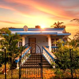 Kinara 2 bhk Villa，位于瓦尔恰的酒店