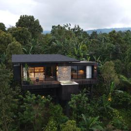 The Bataran Cabin，位于Gitgit的酒店
