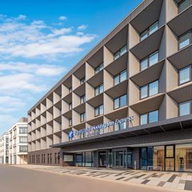 Holiday Inn Express Beijing Airport Zone by IHG，位于北京的酒店