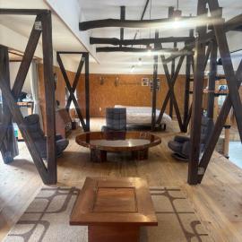 掘っ立て小屋遊々