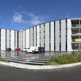 Das Schlafwerk Köln-Messe,位于科隆的酒店