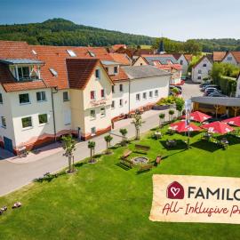 Familienhotel "Rhön Feeling"，位于乌尔斯豪森的酒店