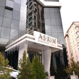 Asrin Business Hotel Kızılay