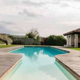 Relais dei Poderi Einaudi，位于多利亚尼的酒店