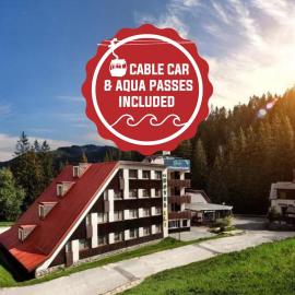 Hotel SKI,位于迪马诺卡多林纳的酒店
