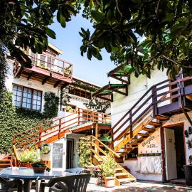 Zoete Inval Travelers Lodge-Backpacker Loft，位于赫曼努斯的酒店