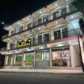 Raj home stay chail，位于柴尔的酒店