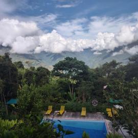 El Cafetal,位于科罗伊科的酒店