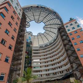 Hotel Spiwak Chipichape Cali，位于卡利的酒店