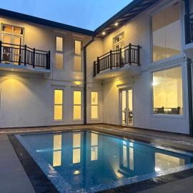 Winsanda Boutique Bungalow, Nuwara Eliya l Heated Pool & Buffet Dining，位于努沃勒埃利耶的酒店