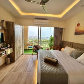 The Rudraya - Suites，位于大诺伊达的酒店