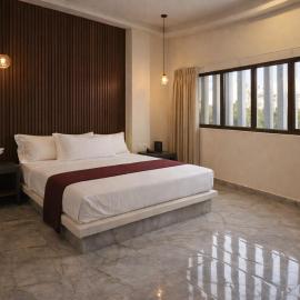 Hotel Olimpica Boutique，位于墨西哥城的酒店
