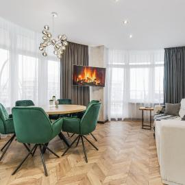 Kamanina Stylish Apartments，位于敖德萨的酒店