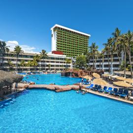 El Cid El Moro Beach，位于马萨特兰的酒店