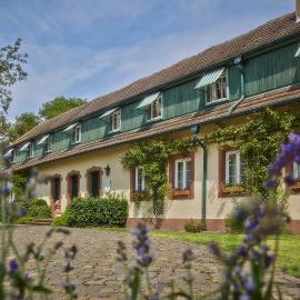 Der Linslerhof - Hotel, Restaurant, Events & Natur，位于Überherrn的酒店